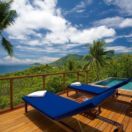 Overthemoon Luxury Pool Villas Koh Tao Exterior photo