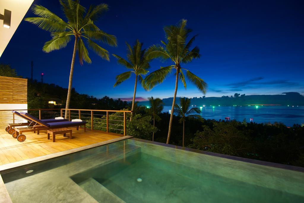 Overthemoon Luxury Pool Villas Koh Tao Room photo